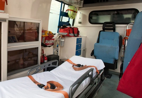 Ambulance Boissy