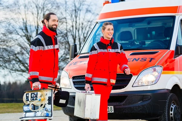 Ambulance Villefranche-de-Lauragais