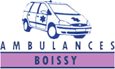 AMBULANCE BOISSY