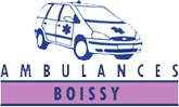 AMBULANCE BOISSY